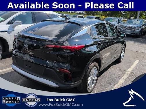 2024 Buick Envista Preferred FWD