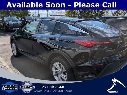 2024 Buick Envista Preferred FWD
