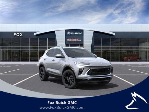 2025 Buick Encore GX Sport Touring