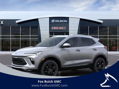 2025 Buick Encore GX Sport Touring