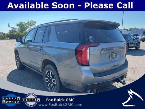 2023 GMC Yukon 4WD AT4
