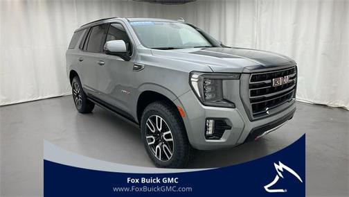 2023 GMC Yukon 4WD AT4