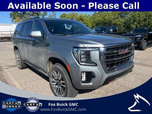 2023 GMC Yukon 4WD AT4