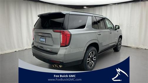 2023 GMC Yukon 4WD AT4