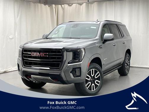 2023 GMC Yukon 4WD AT4