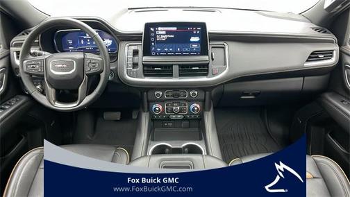 2023 GMC Yukon 4WD AT4