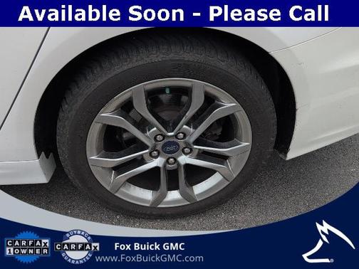 2020 Ford Fusion SEL