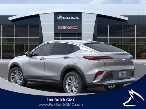 2025 Buick Envista Preferred FWD