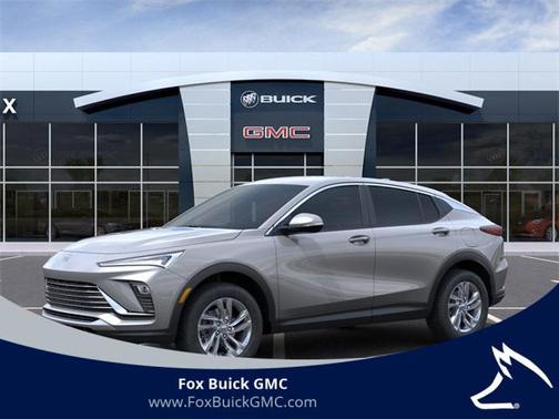 2025 Buick Envista Preferred FWD