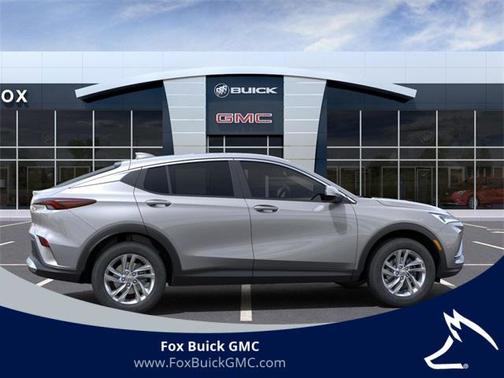 2025 Buick Envista Preferred FWD