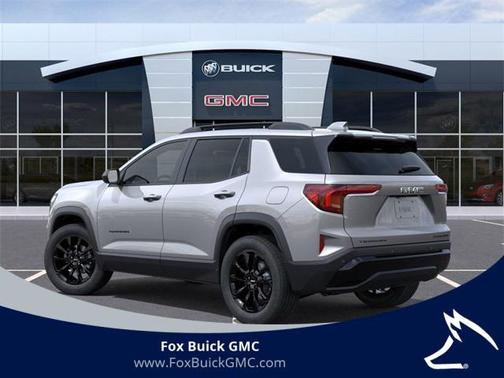 2026 GMC Terrain FWD Elevation