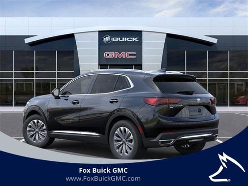 2025 Buick Envision Preferred AWD