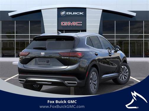 2025 Buick Envision Preferred AWD