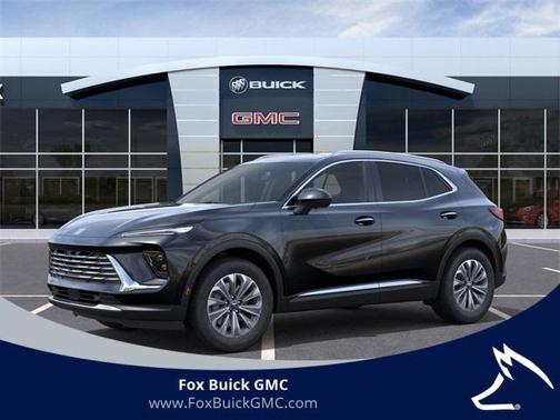 2025 Buick Envision Preferred AWD