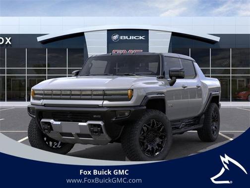 2026 GMC HUMMER EV Pickup 2X