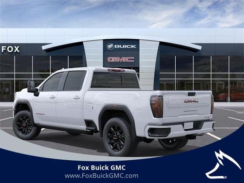 2026 GMC Sierra 2500 AT4