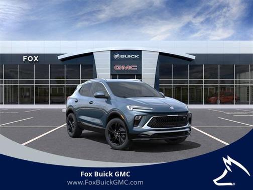 2025 Buick Encore GX Sport Touring