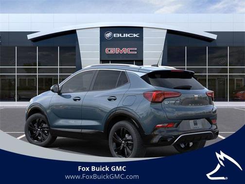 2025 Buick Encore GX Sport Touring