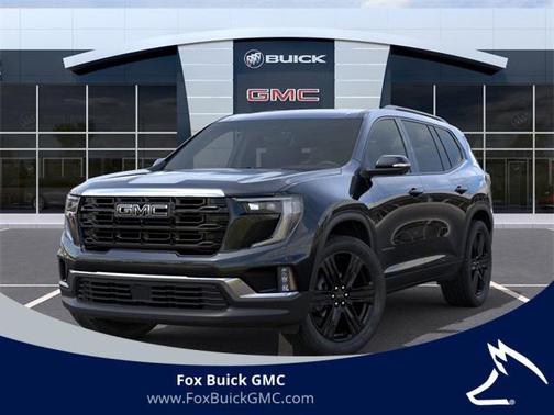 2026 GMC Acadia AWD Elevation