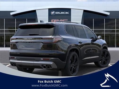 2026 GMC Acadia AWD Elevation