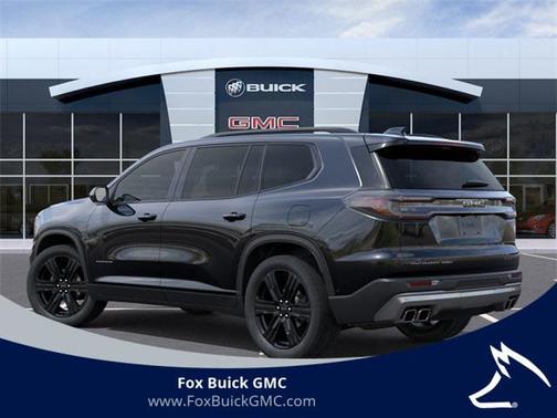 2026 GMC Acadia AWD Elevation