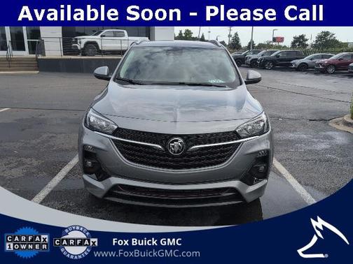 2023 Buick Encore GX Select