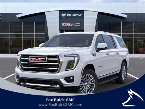 2025 GMC Yukon XL 4WD Elevation