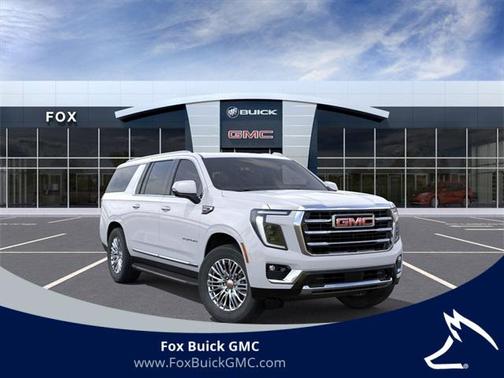 2025 GMC Yukon XL 4WD Elevation