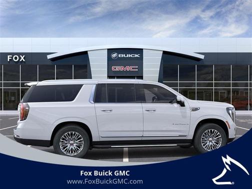 2025 GMC Yukon XL 4WD Elevation