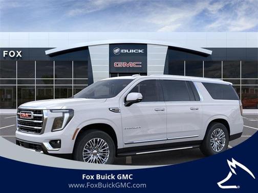 2025 GMC Yukon XL 4WD Elevation