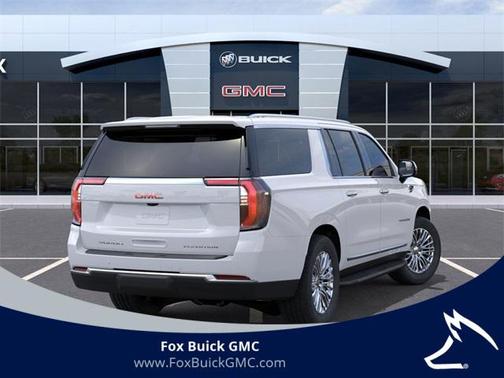 2025 GMC Yukon XL 4WD Elevation