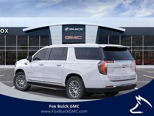 2025 GMC Yukon XL 4WD Elevation