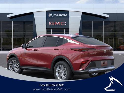 2025 Buick Envista Preferred FWD