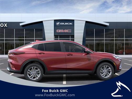 2025 Buick Envista Preferred FWD