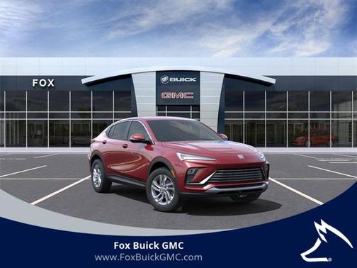 2025 Buick Envista Preferred FWD