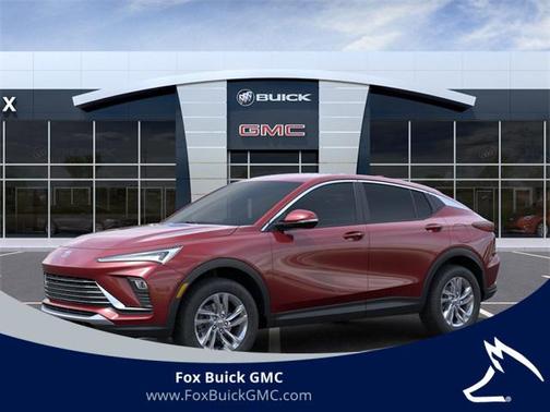 2025 Buick Envista Preferred FWD
