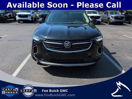 2023 Buick Envision Essence FWD