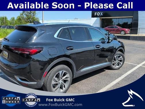 2023 Buick Envision Essence FWD