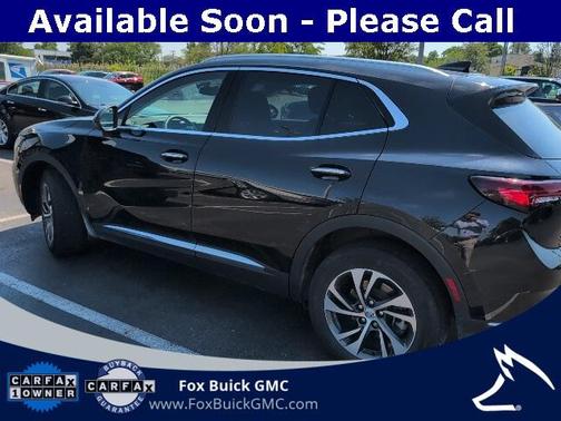 2023 Buick Envision Essence FWD