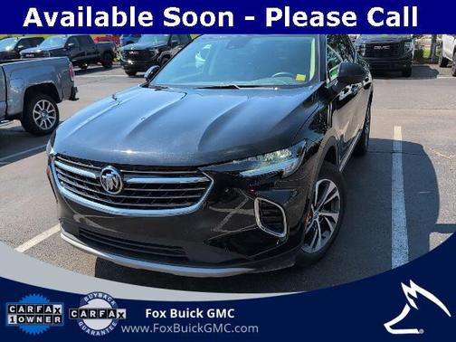 2023 Buick Envision Essence FWD