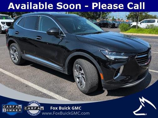 2023 Buick Envision Essence FWD