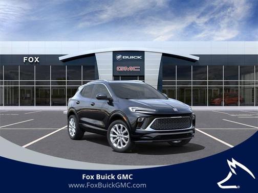 2025 Buick Encore GX Avenir