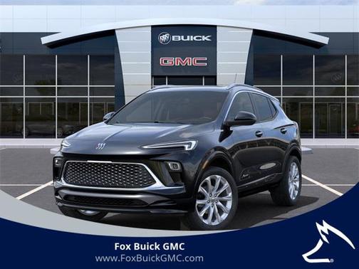 2025 Buick Encore GX Avenir