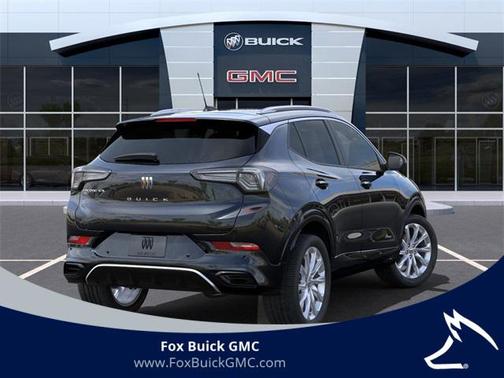 2025 Buick Encore GX Avenir