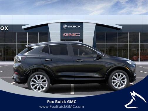 2025 Buick Encore GX Avenir