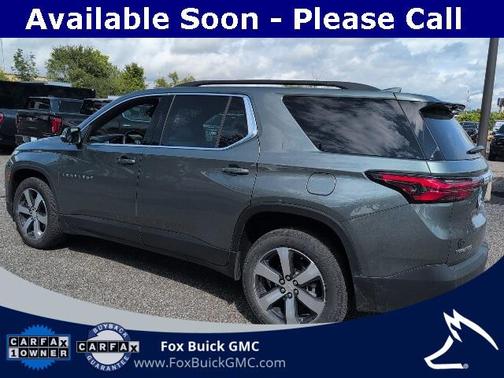 2023 Chevrolet Traverse LT Leather