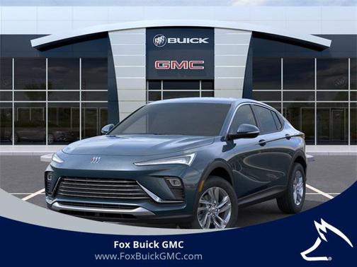2025 Buick Envista Preferred FWD