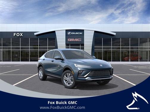 2025 Buick Envista Preferred FWD