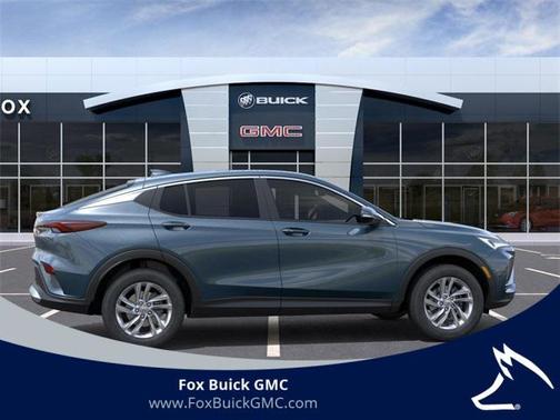 2025 Buick Envista Preferred FWD