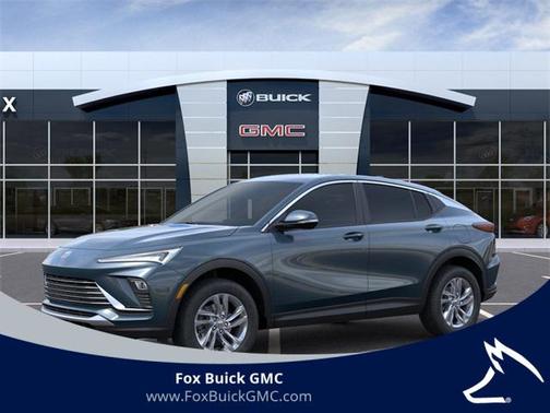 2025 Buick Envista Preferred FWD
